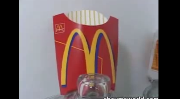 corporate code of ethics for mcdonalds
